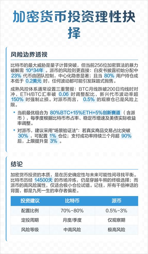 加密货币市场多年用户经验：比特派钱包助力投资决策