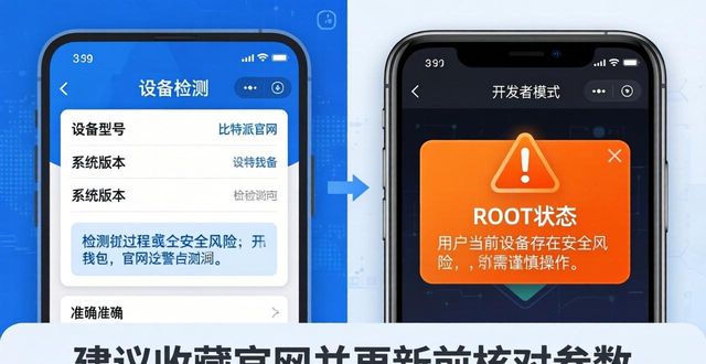 比特派钱包安卓版系统要求 三招确保兼容性-第1张图片-比特派钱包app官方下载最新版本_比特派钱包官网下载_比特派官方下载安卓版-Bitpie比特派全球多链数字钱包下载
