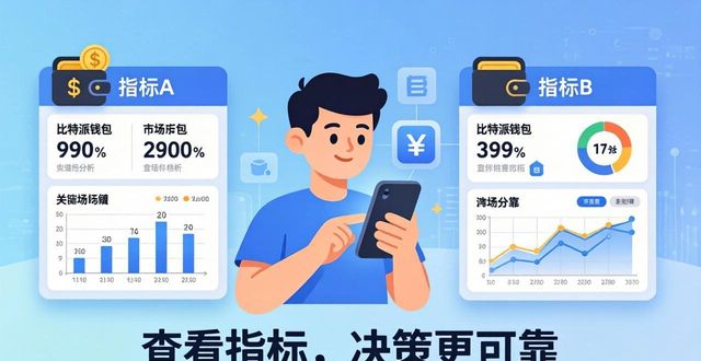 比特派钱包市场分析工具，新手也能秒懂