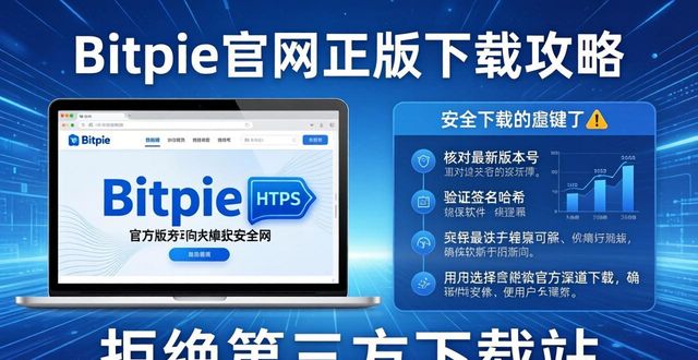 Bitpie官网最新下载正版攻略，远离假冒风险