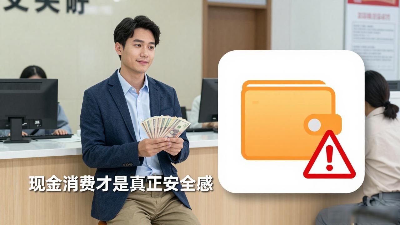 不想用数字货币？现金消费才是真正安全感