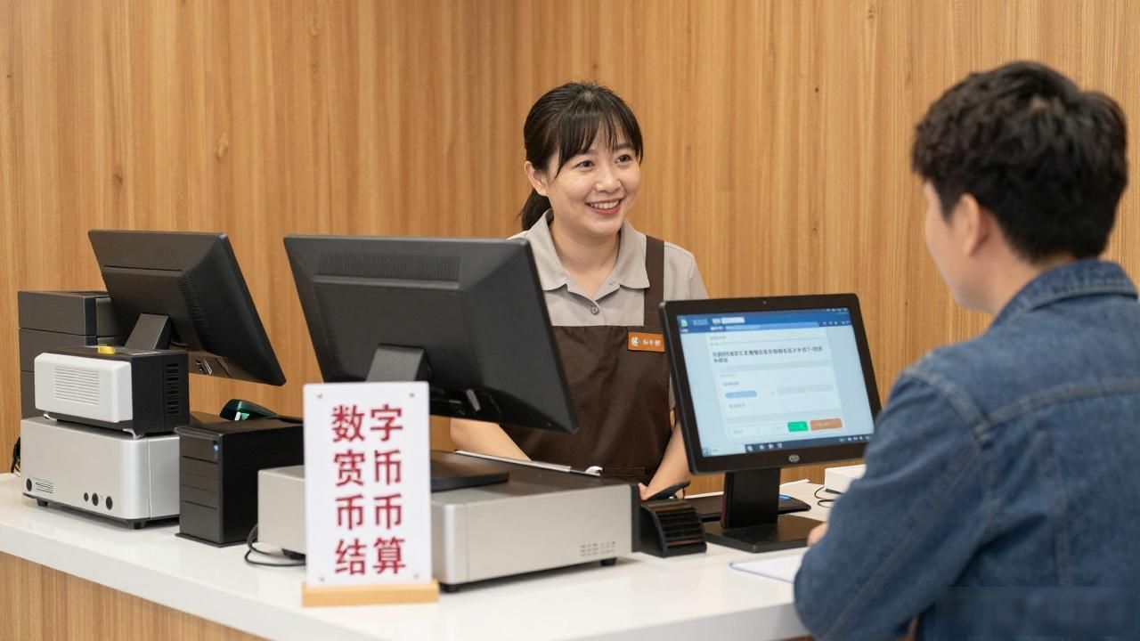 餐饮推广数字货币难不难？一个开了十年店的老板说几句大实话