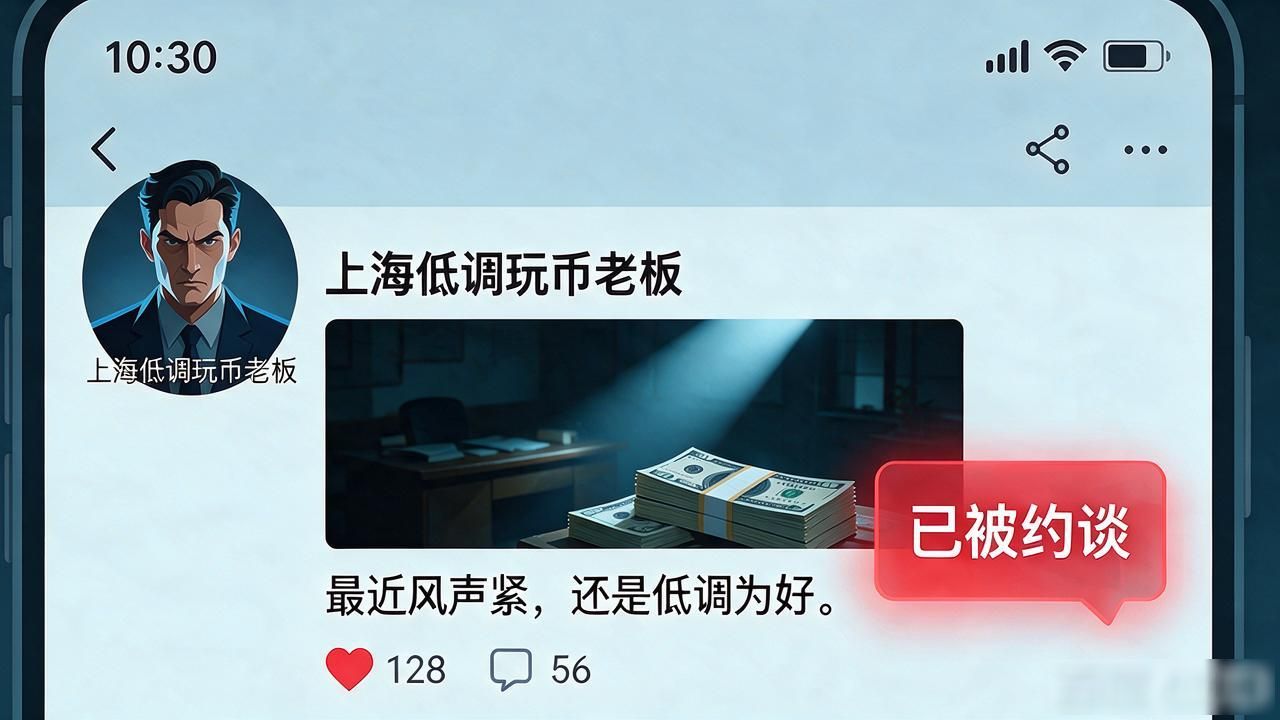 上海玩数字货币人最多，但很多人连踩了哪条红线都不知道