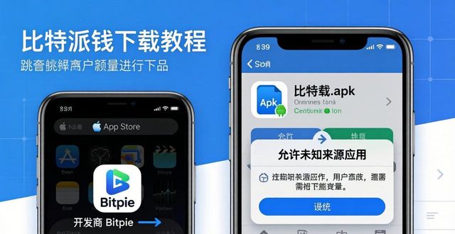 三步教你安全下载比特派钱包（官方教程）