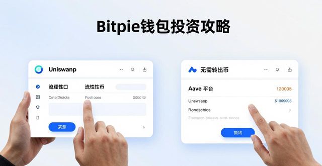 Bitpie钱包投资攻略：三步优化你的资产配置