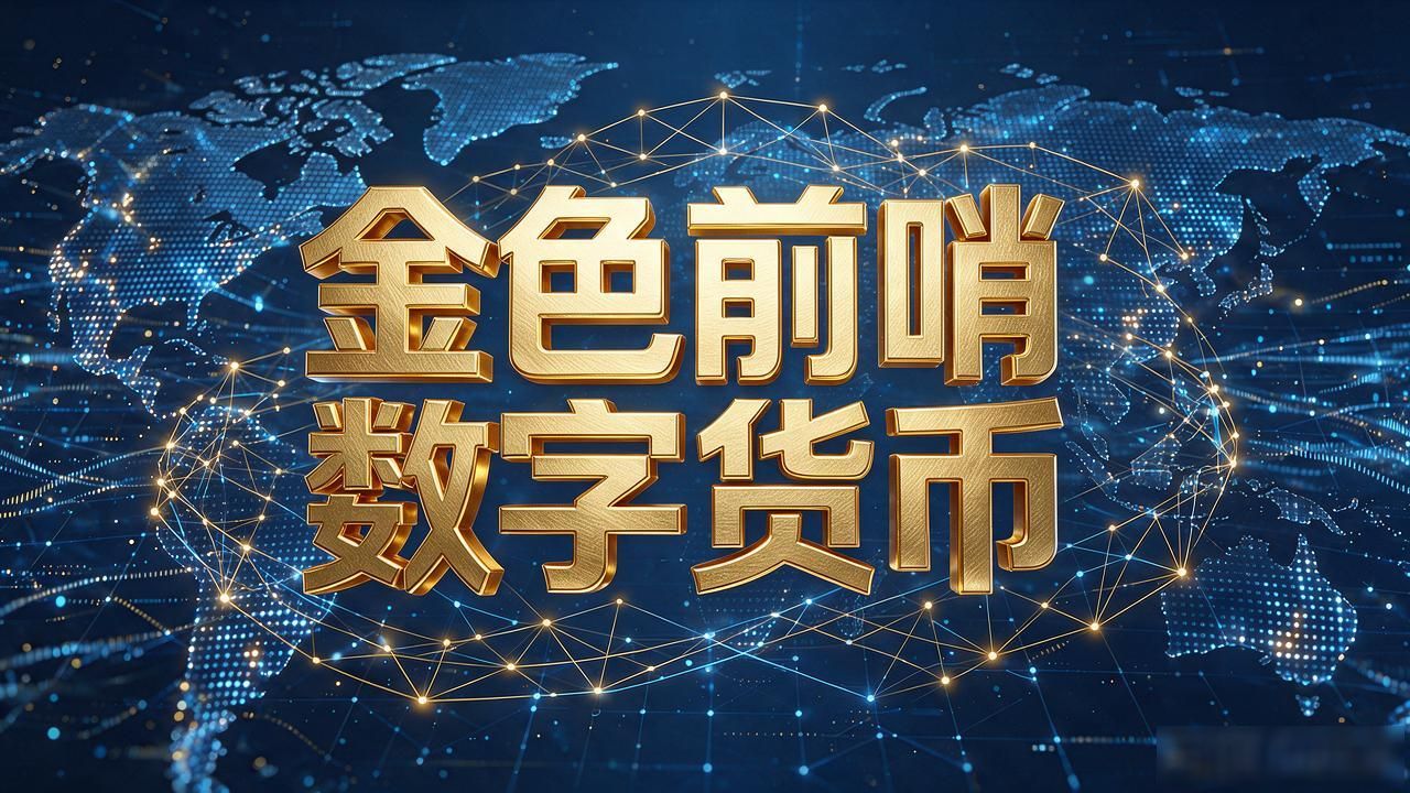 金色前哨数字货币：新一代数字资产投资机会解析