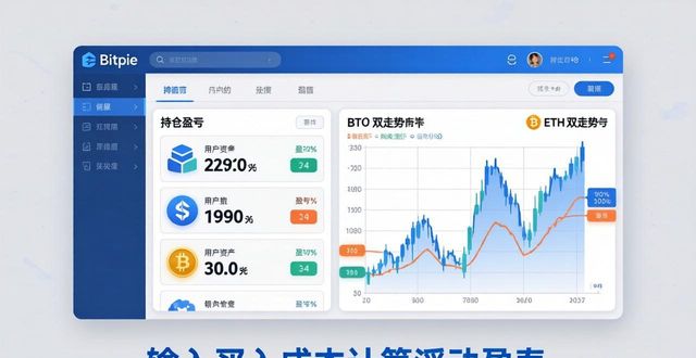 Bitpie下载后怎么用？三步实时看资产涨跌