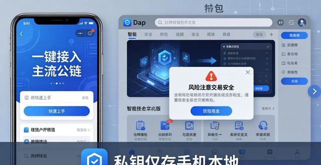 比特派钱包中文版：手把手看懂数字钱包核心技术