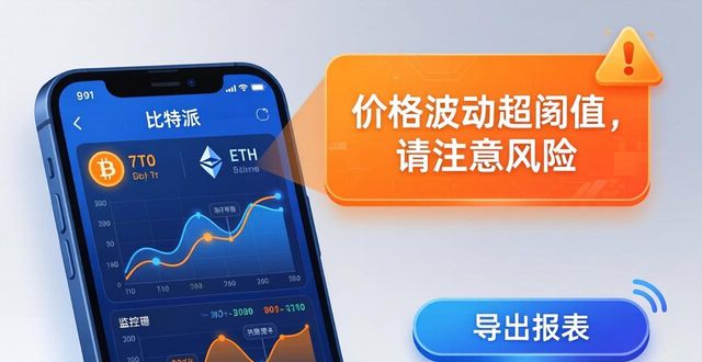 比特派钱包动态监控，资产变动实时掌握
