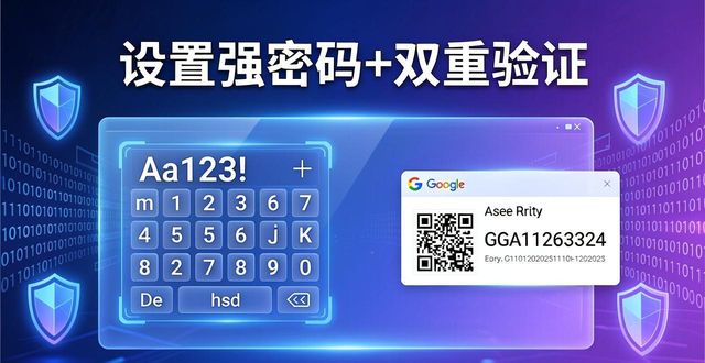 比特派官方下载后，三步守住你的数字货币安全