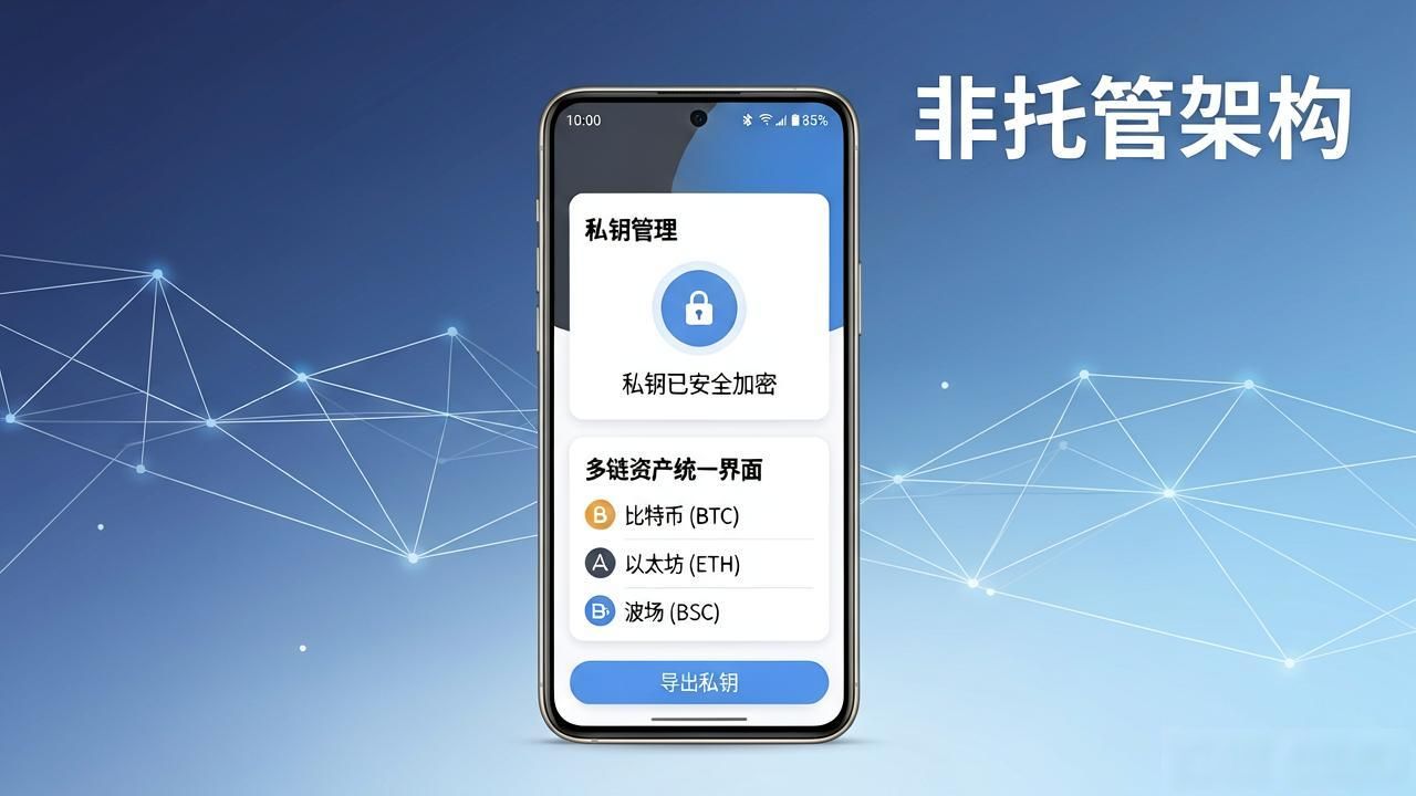 比特派安卓怎么用？界面清爽操作顺滑，新手也能快速上手