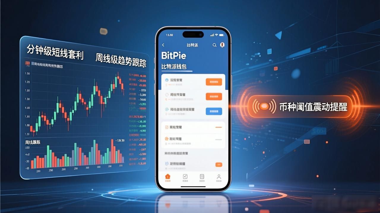 比特派钱包市场数据与分析工具实战指南