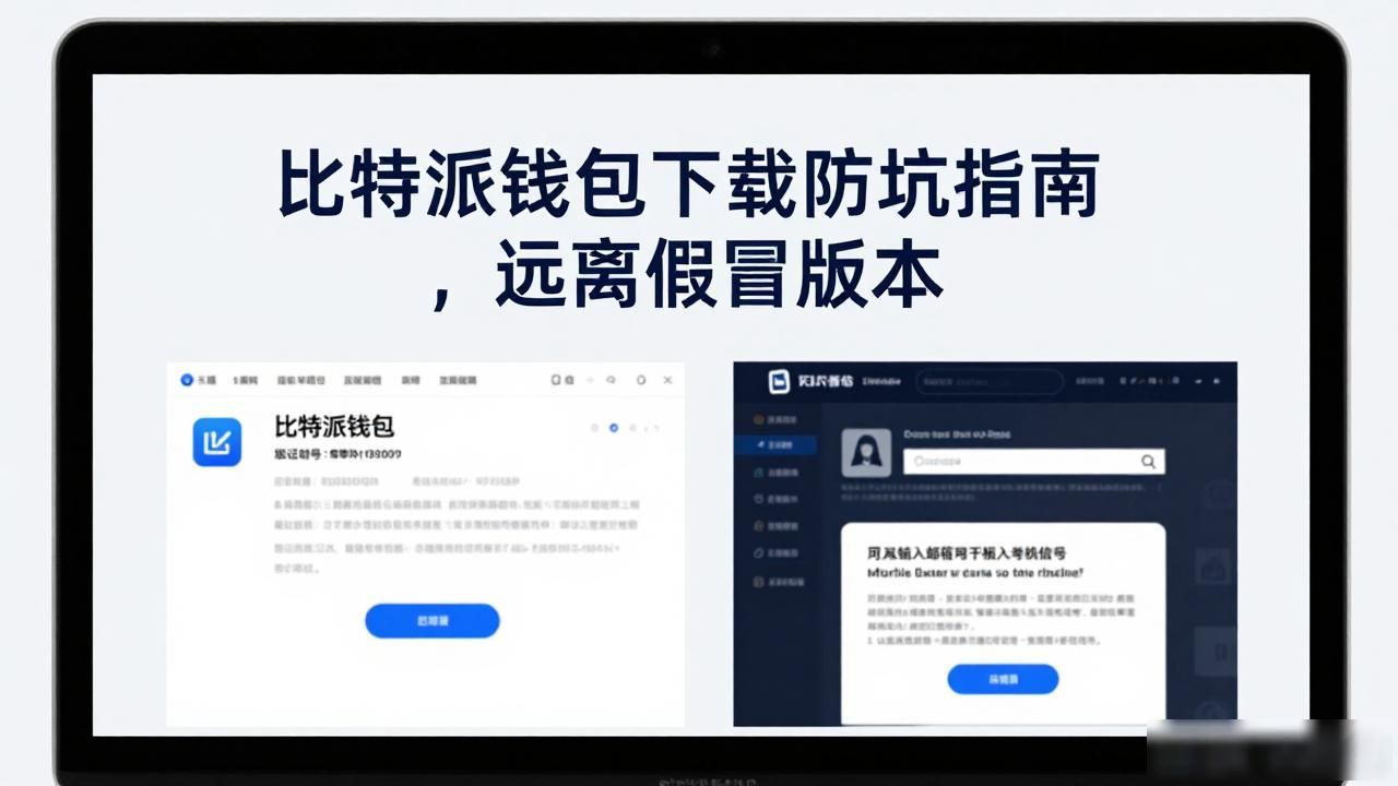 比特派钱包下载防坑指南，远离假冒版本