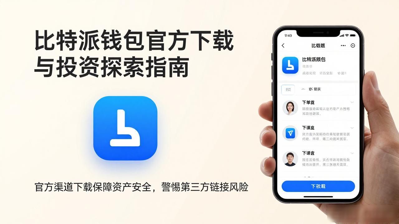 比特派钱包官方下载与投资探索指南