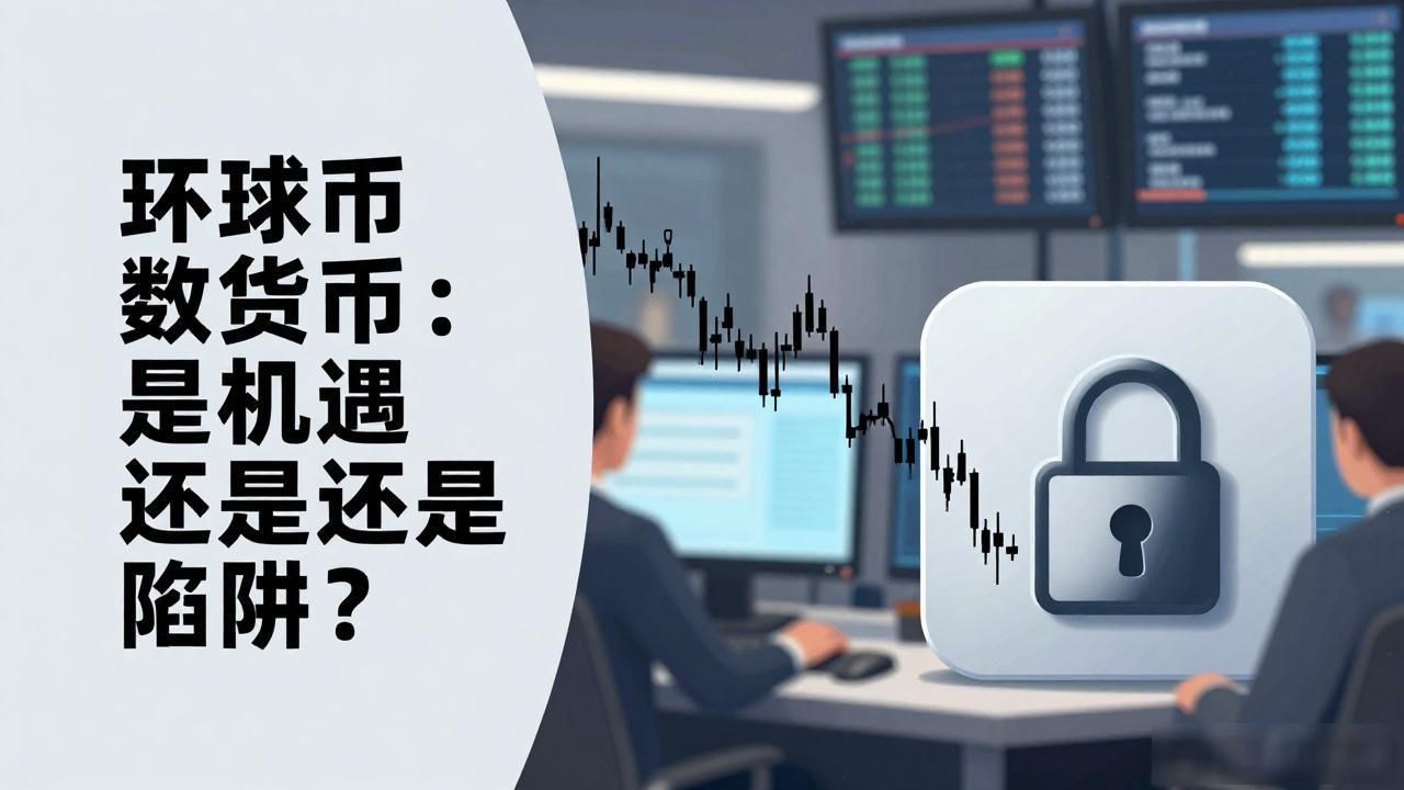 环球币数字货币：是机遇还是陷阱？
