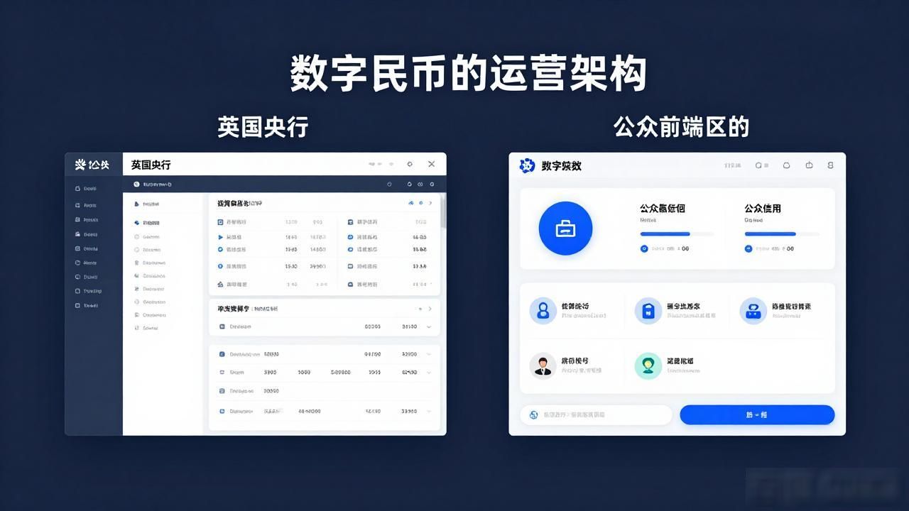 英国央行数字货币行长是谁
