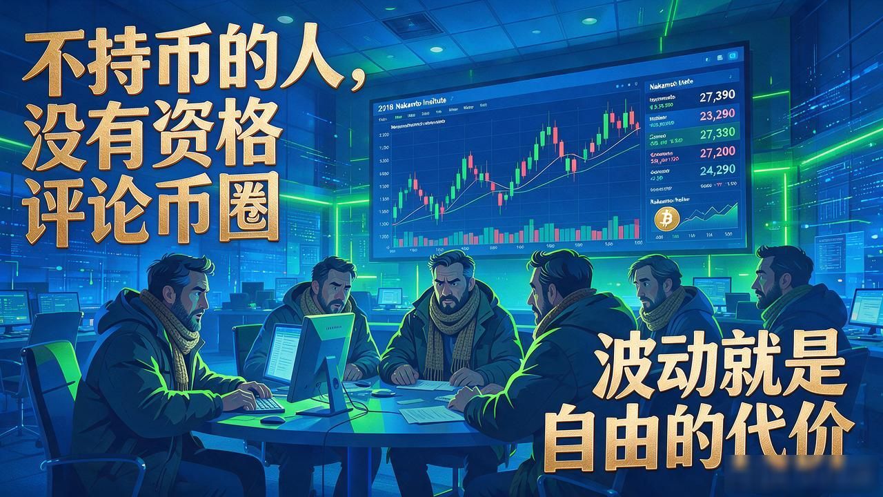 有关数字货币的名言，老币圈人反复念叨的这几句