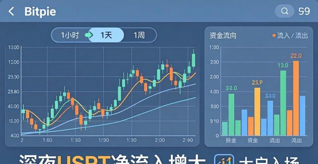 Bitpie使用教程：三步看懂市场行情