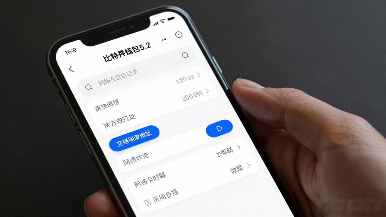 比特派钱包5.2怎么查交易记录