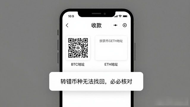 比特派安卓版下载后，三步搞定资产操作