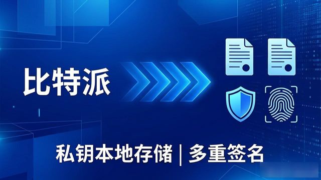 比特派钱包下载中文版 | 行业趋势与你的机会