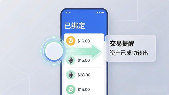 比特派钱包交易提醒设置教程