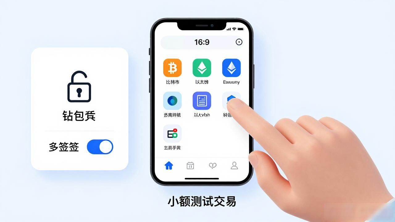 比特派钱包官方下载指南：新手如何安全构建加密支付网络