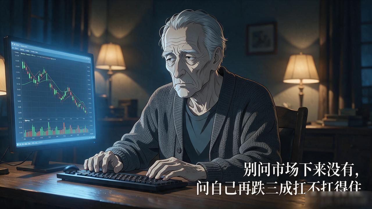 数字货币下来了没？老币民蹲了三年，说几句掏心窝的大实话-第1张图片-比特派钱包app官方下载最新版本_比特派钱包官网下载_比特派官方下载安卓版-Bitpie比特派全球多链数字钱包下载