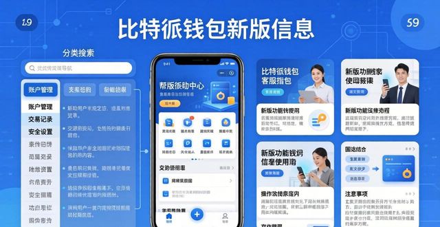 比特派钱包新版资源与客服指南