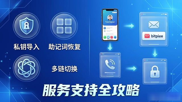比特派钱包国际版客服怎么联系？服务支持全攻略