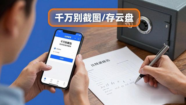 手把手教你安全下载比特派钱包，避开这3个坑