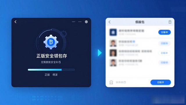 用正版比特派钱包，这五个理由让我投资更稳了