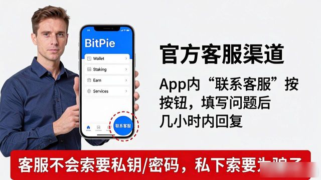 比特派官方下载后不会用？看这篇就够了