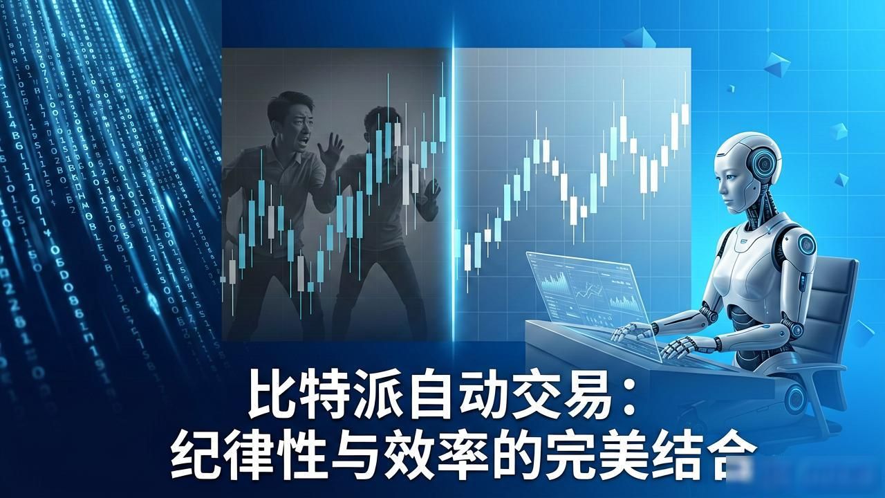 比特派自动交易：新手也能轻松搞定的个性化理财神器