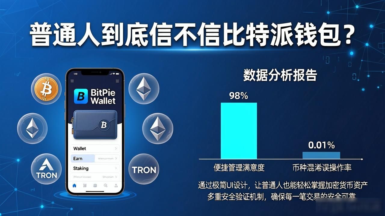 普通人到底信不信比特派钱包？这份大众信任度报告来了