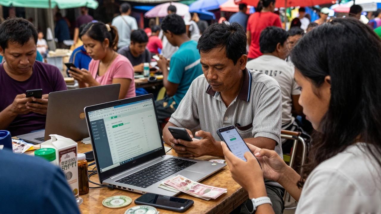 缅交所数字货币：缅甸投资者如何参与数字资产交易
