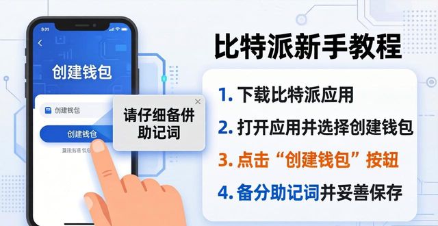 比特派Bitpie新手教程：主流币种有哪些？怎么用？