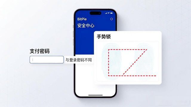 比特派钱包下载后，这三个设置必须做