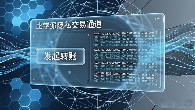 比特派新版隐私功能实测：这些保护措施真能藏住交易记录吗？