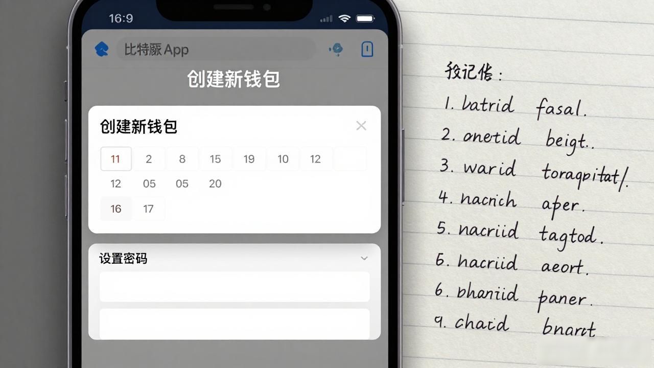 比特派app怎么注册登录？官方教程手把手教你