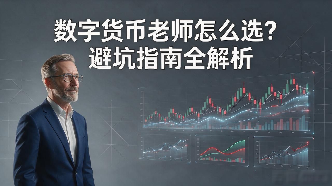 数字货币老师怎么选？避坑指南全解析