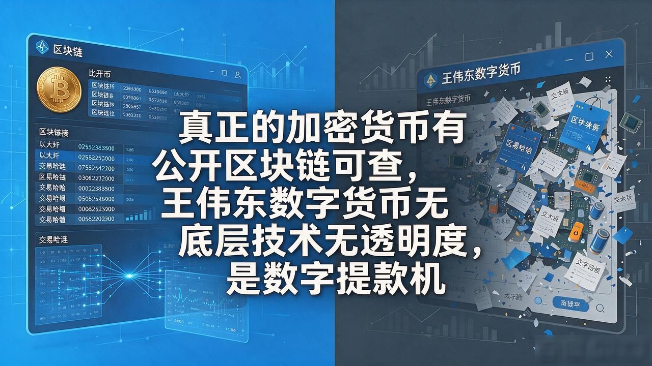 王伟东数字货币靠谱吗？一个在金融行业混了十五年的人跟你掏心窝子说