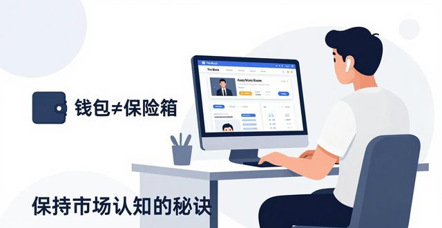 比特派下载后 如何不落伍保持市场认知