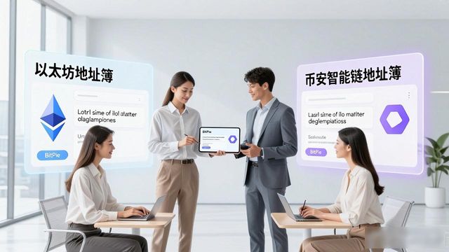 用比特派钱包，让团队信息共享更高效