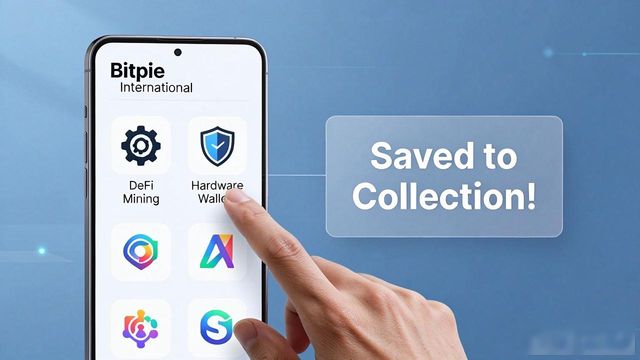 比特派国际版功能速查：三步直达核心操作
