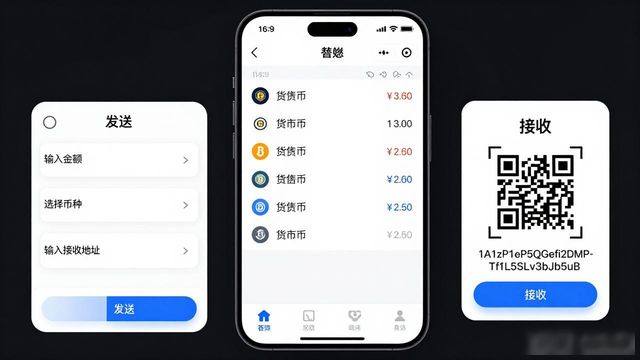 Bitpie钱包安卓新手教程