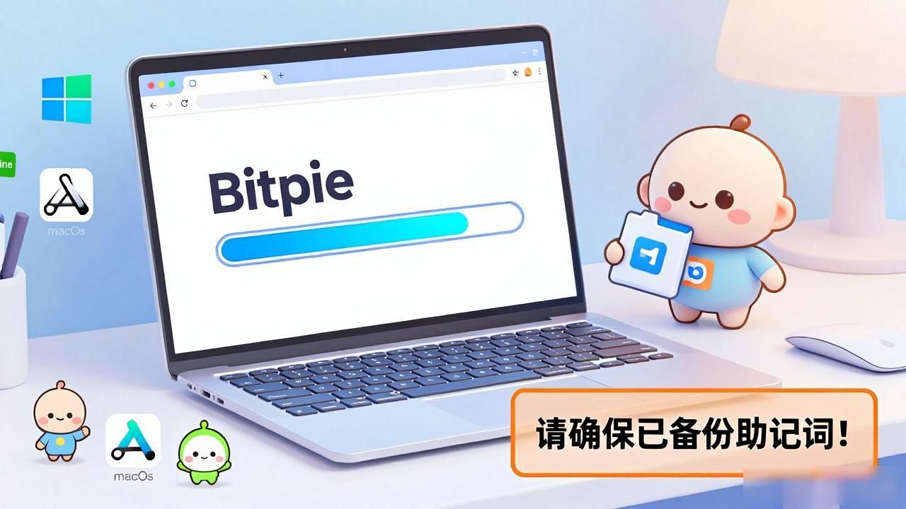 bitpie官网下载正版全记录：避坑与真实体验-第1张图片-比特派钱包app官方下载最新版本_比特派钱包官网下载_比特派官方下载安卓版-Bitpie比特派全球多链数字钱包下载
