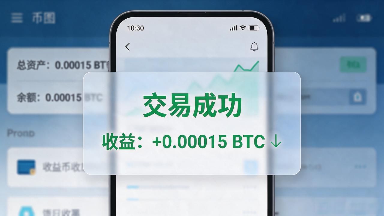 数字货币赚钱图片 一张真实收益截图该包含什么