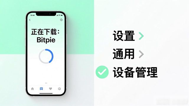 Bitpie官网正版下载指南，三步搞定