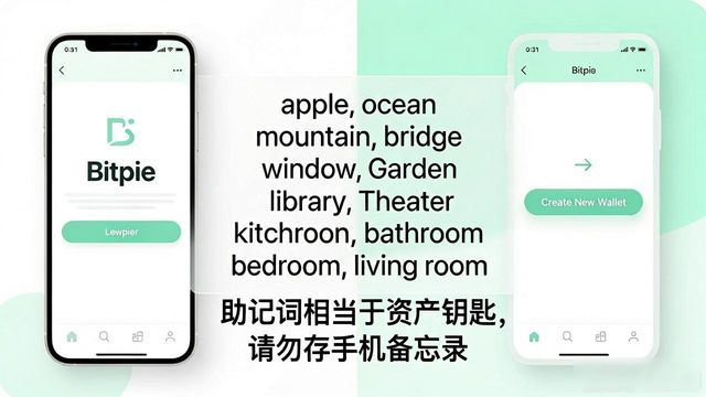 Bitpie官网怎么用？新手操作指南